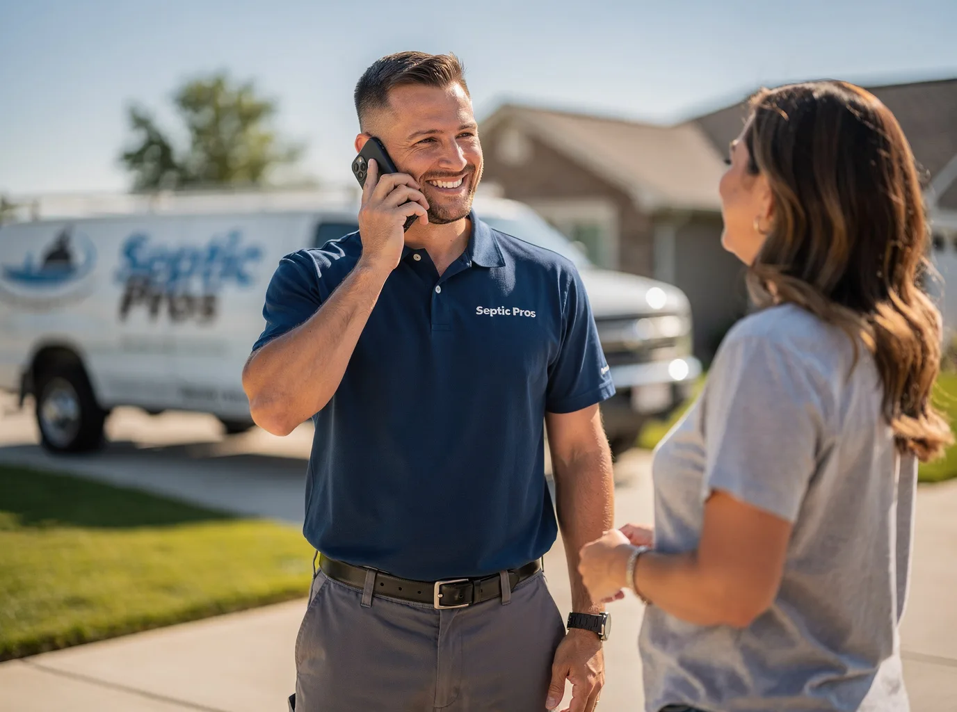 Septic Tank Pumping Richgrove, CA FAQs